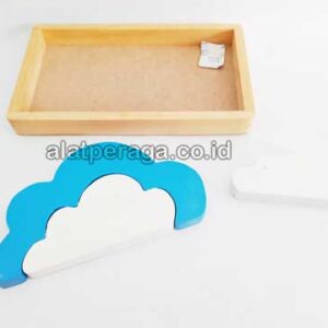 Distributor Suplier Mainan Peraga Edukasi Balok Awan