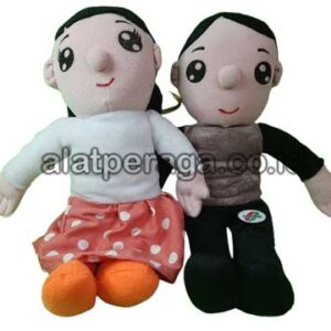 Distributor Suplier Mainan Peraga Edukasi Boneka Gender