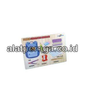 Distributor Suplier Mainan Peraga Edukasi Puzzle Alat Sekolah