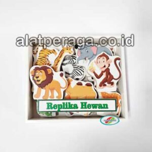 Distributor Suplier Mainan Peraga Edukasi Replika Hewan