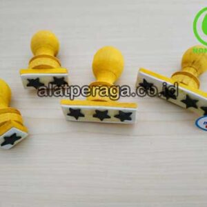 Distributor Suplier Mainan Peraga Edukasi Stempel Binatang
