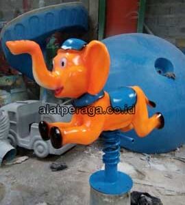 Distributor Suplier Mainan Tooter Anak Bentuk Gajah