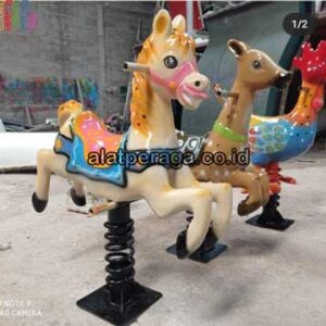 Distributor Suplier Mainan Tooter Anak Karakter Kuda