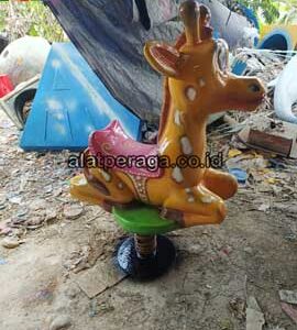 Distributor Suplier Mainan Tooter Anak Karakter Kuda