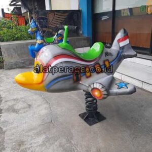 Distributor Suplier Mainan Tooter Anak Karakter Pesawat Terbang