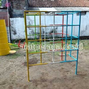 Distributor SuplierMainan Outdoor Kandang Macan Kecil