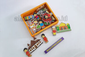 Jual Alat Peraga Edukatif Balangan Ber-TKDN