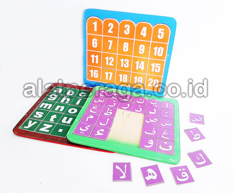 Jual Alat Peraga Edukatif Jember Ber-SNI