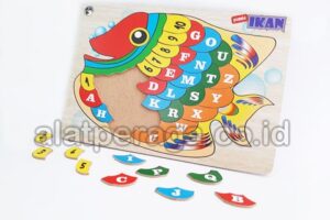 Jual Alat Peraga Edukatif Kota Tangerang Selatan Ber-TKDN