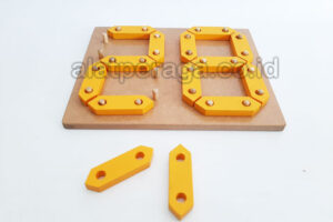 Jual Alat Peraga Edukatif Mimika