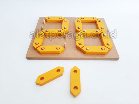 Jual Alat Peraga Edukatif Mimika