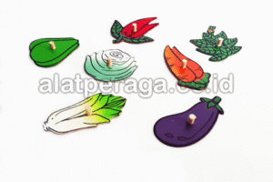 Jual Alat Peraga Edukatif Muara Enim Ber-SNI
