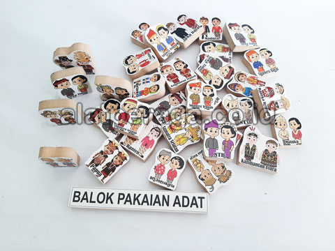 Jual Alat Peraga Edukatif Padang Panjang