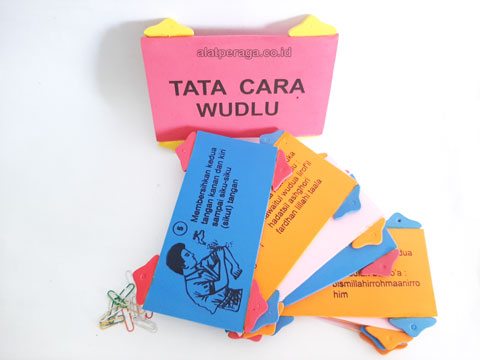 Jual Alat Peraga Edukatif Siak