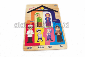 Jual Alat Peraga Edukatif Sumba Tengah