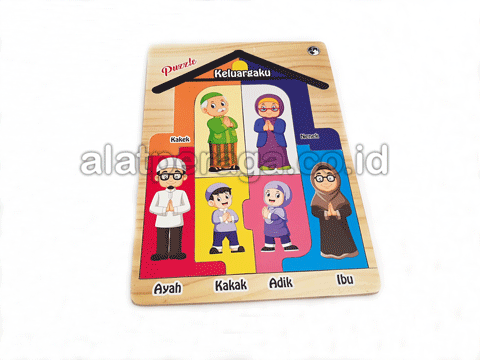 Jual Alat Peraga Edukatif Sumba Tengah