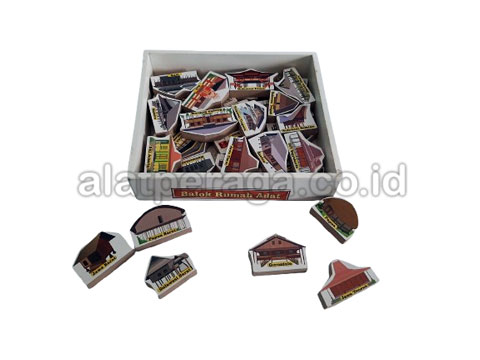 Jual Alat Peraga Edukatif Toraja Utara