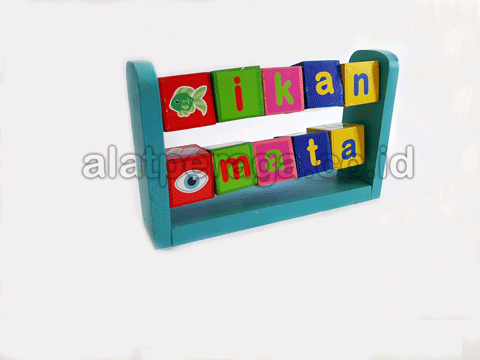 Jual Alat Peraga Edukatif Tulang Bawang Barat