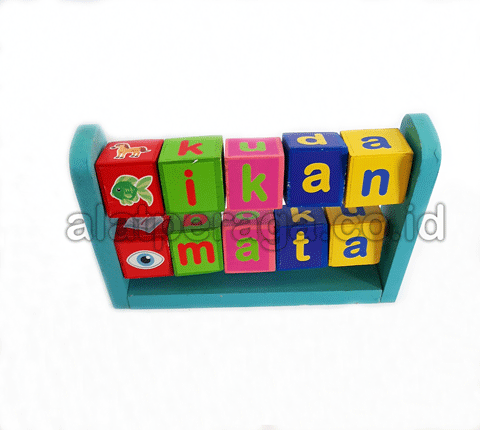 Jual Murah Alat Peraga Edukatif Balangan Ber-TKDN