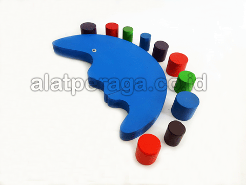 Jual Murah Alat Peraga Edukatif Banggai