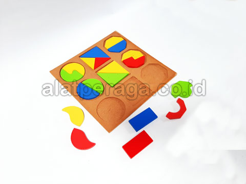 Jual Murah Alat Peraga Edukatif Intan Jaya