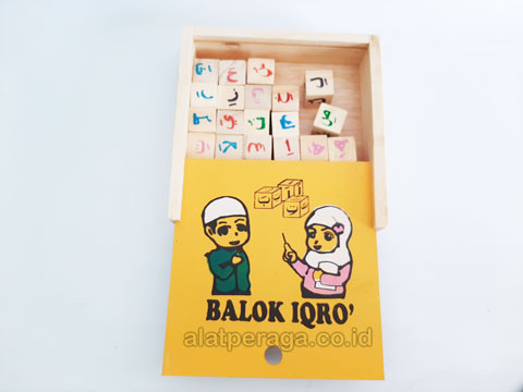 Jual Murah Alat Peraga Edukatif Karo Ber-TKDN