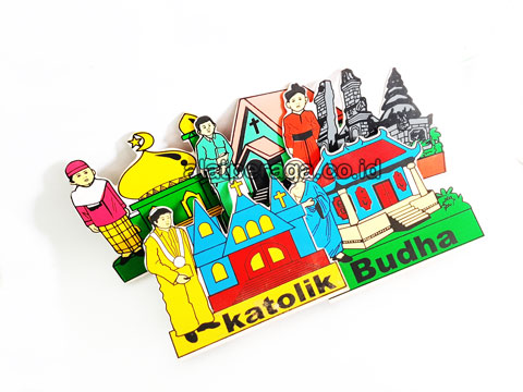 Jual Murah Alat Peraga Edukatif Kerinci Ber-TKDN