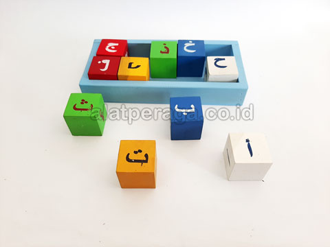 Jual Murah Alat Peraga Edukatif Kota Bitung Ber-TKDN