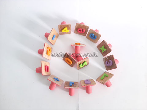 Jual Murah Alat Peraga Edukatif Kota Mataram