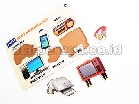 Jual Murah Alat Peraga Edukatif Luwu Ber-TKDN