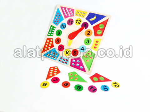 Jual Murah Alat Peraga Edukatif Maros Ber-TKDN