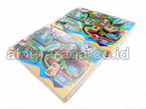 Jual Murah Alat Peraga Edukatif Puncak Jaya