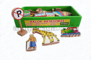Jual Alat Peraga Edukatif Wajo