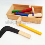 Produsen Alat Peraga Edukatif Deiyai