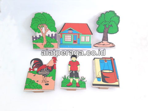 Produsen Alat Peraga Edukatif Kota Pekanbaru