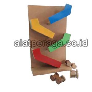 Produsen Distributor Suplier Mainan Peraga Edukasi Sliding Car