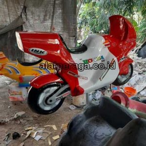 Produsen Distributor Suplier Mainan Tooter Karakter Motor Balap