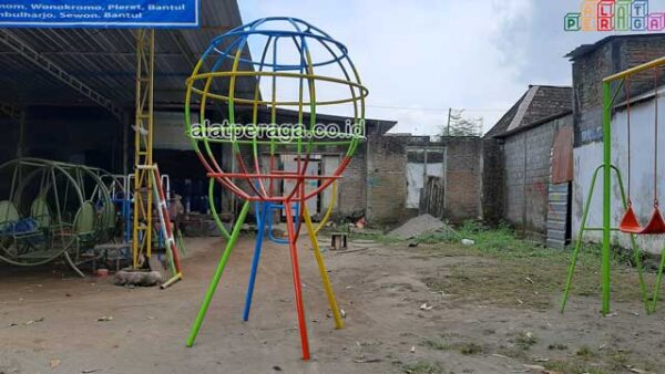 Produsen Distributor SuplierMainan Outdoor Bola Dunia Standar