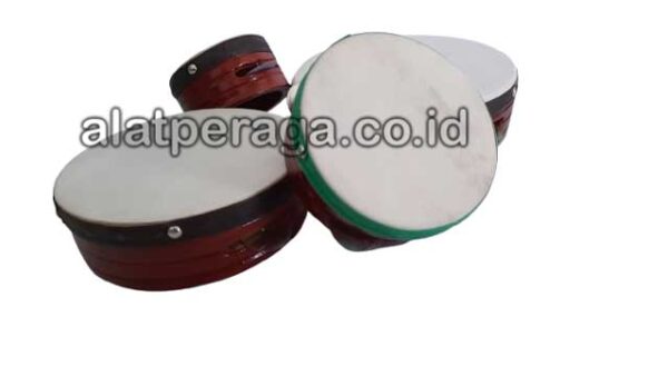 Suplier Mainan Peraga Edukasi Rebana