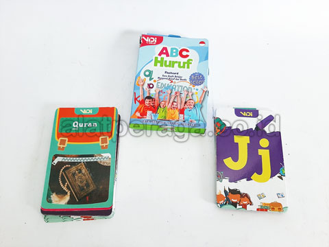 Toko Alat Peraga Edukatif Dompu