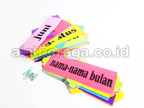 Toko Alat Peraga Edukatif Halmahera Timur Ber-TKDN Termurah