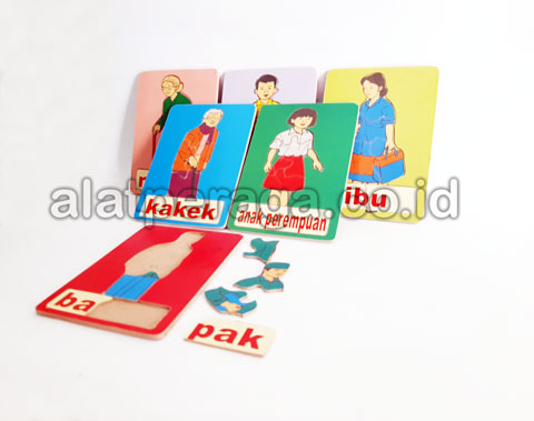 Toko Alat Peraga Edukatif Kutai Kartanegara Ber-SNI