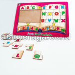 Toko Alat Peraga Edukatif Padang Lawas