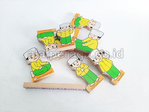 Toko Alat Peraga Edukatif Padang
