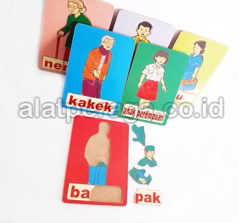 Toko Alat Peraga Edukatif Paser Ber-TKDN Termurah