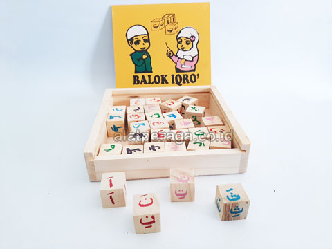 Alat Peraga Edukatif Kudus Harga Murah