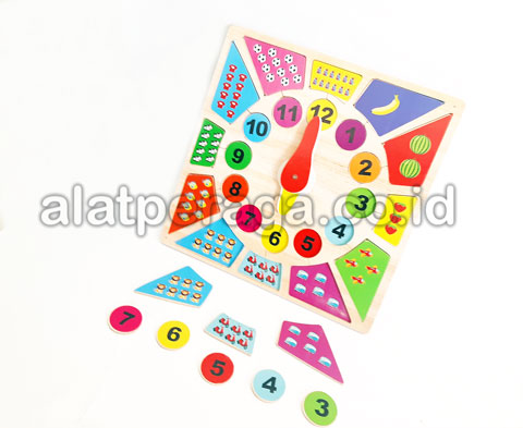 Daftar Harga Alat Peraga Edukatif Bandung Barat