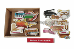 Daftar Harga Alat Peraga Edukatif Bantul