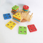 Harga Alat Peraga Edukatif Gunung Mas