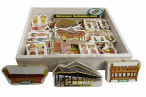 Daftar Harga Alat Peraga Edukatif Kendal
